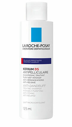 La Roche-Posay  La Roche Kerium DS Intenzivní péče proti lupům 125ml porovnat ceny