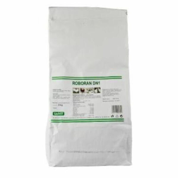 ROBORAN DN1 pro drůbež prášek 2 kg porovnat ceny
