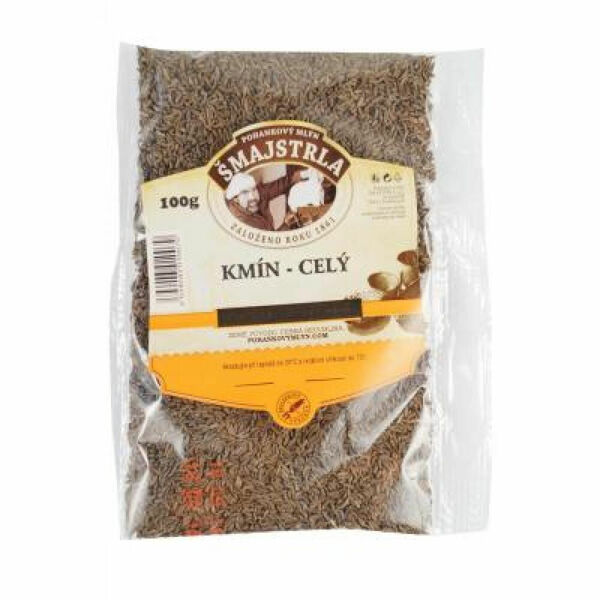 Kmín celý 100 g porovnat ceny