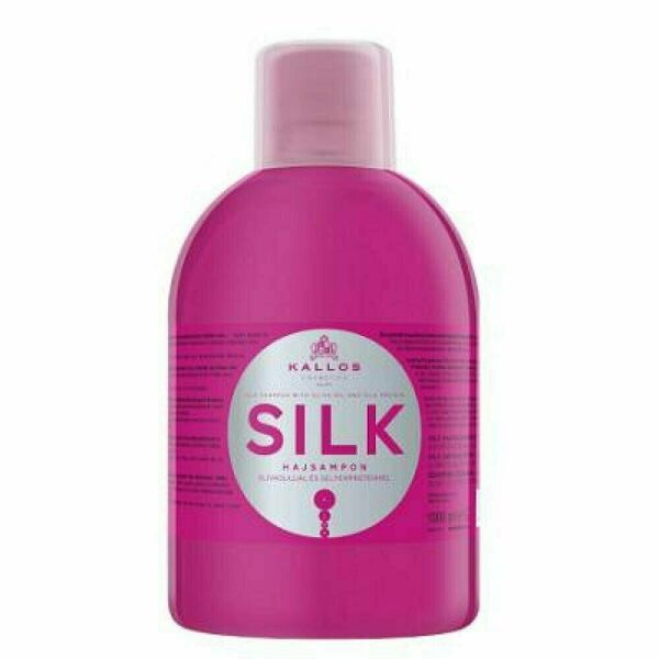 KALLOS Silk Šampon 1000 ml porovnat ceny