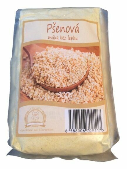 Najtelo  Jáhlová mouka 500g porovnat ceny