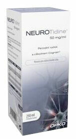 NeuroTidine 50mg/ml 250ml porovnání ceny
