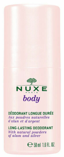 NUXE Body Deodorant s prodlouženým účinkem Roll-on 50ml porovnání ceny