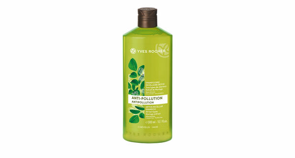 Yves Rocher Detoxikační micelární šampón 300ml porovnat ceny