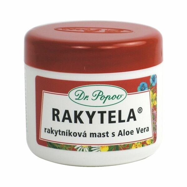 Dr.Popov Rakytela 50ml porovnat ceny