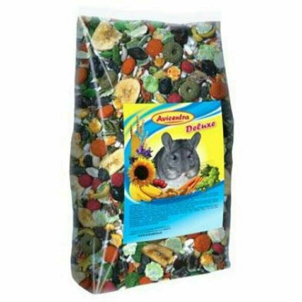 AVICENTRA Deluxe Činčila 500 g porovnat ceny