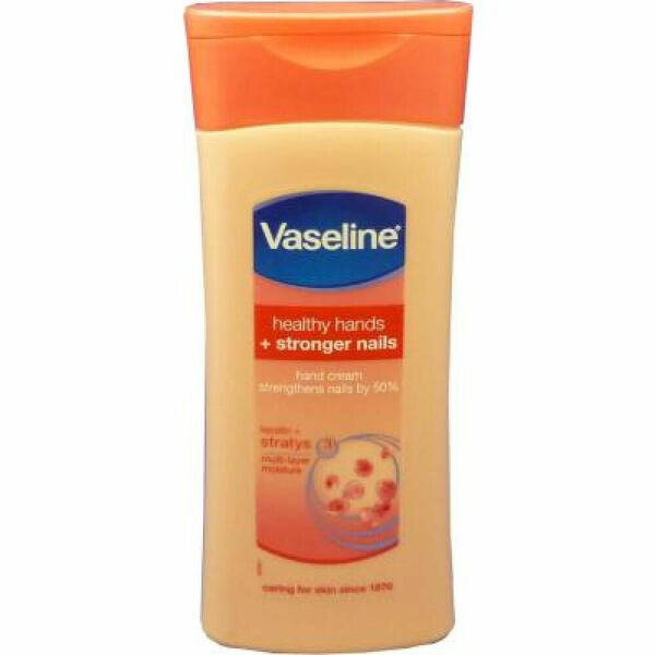 Vaseline krém na ruce a nehty 200 ml porovnat ceny