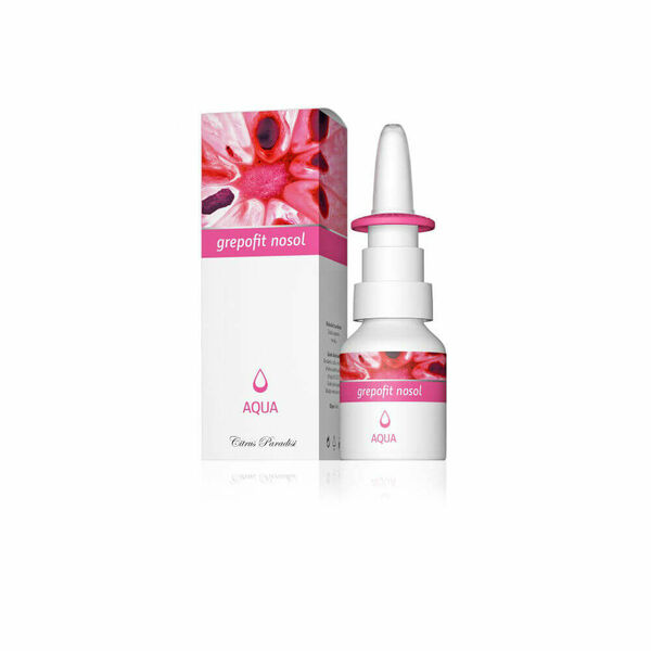 ENERGY Grepofit Nosol Aqua 20 ml porovnat ceny