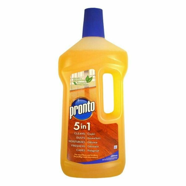 PRONTO 5v1 Mýdlový čistič 750 ml porovnat ceny