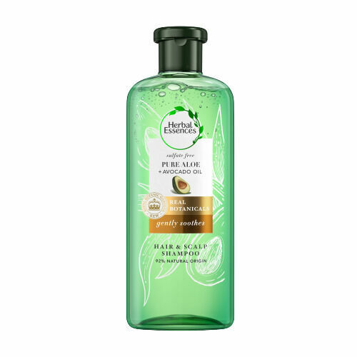 Herbal Essences Šampon Bez Sulfátů, Aloe + Avokádový Olej, 380ml porovnat ceny