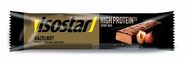 Isostar High Protein 25 oříšek tyčinka 35 g porovnat ceny