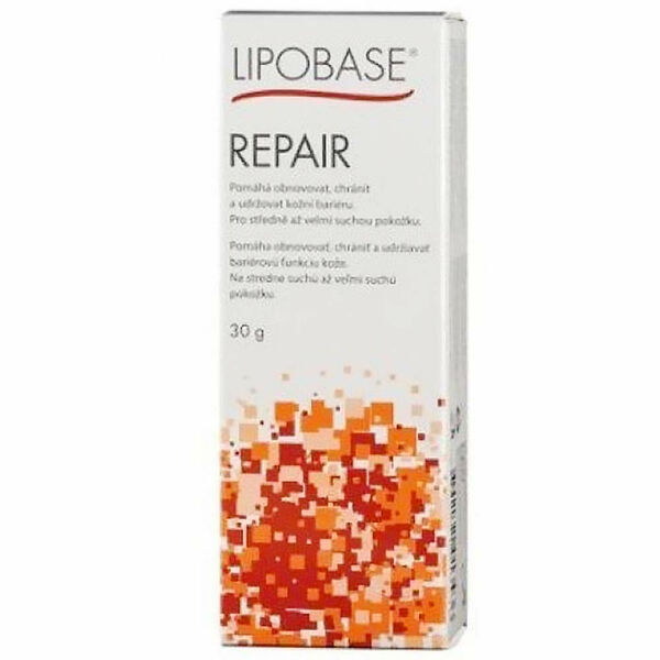 LIPOBASE Repair krém na suchou pokožku 30 g porovnat ceny