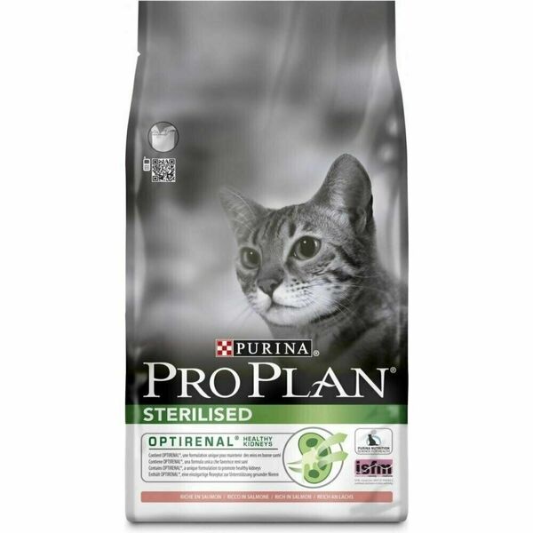 PROPLAN Cat Sterilised Salmon 400 g porovnat ceny
