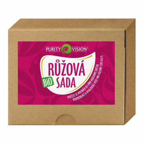 Purity Vision Růžová sada 1ks porovnat ceny