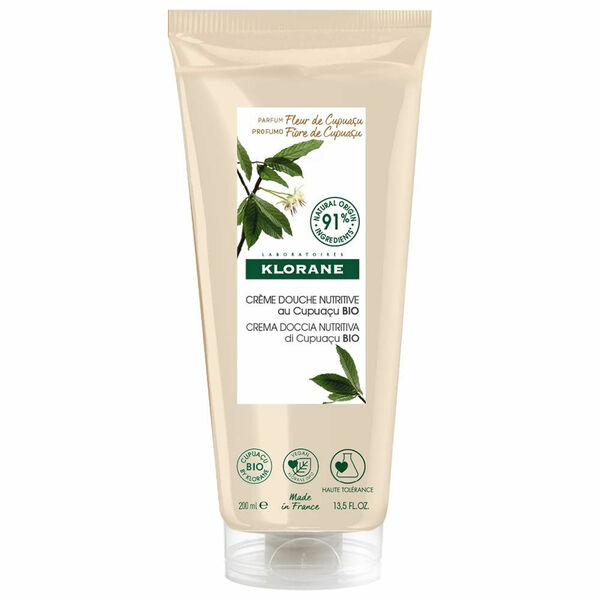KLORANE Sprchový gel Cupuacu 200 ml porovnat ceny