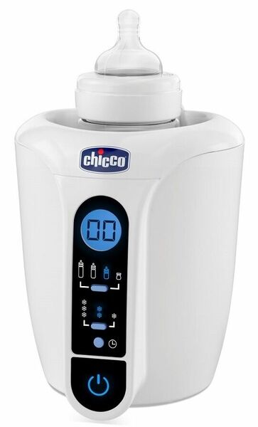 Chicco  Ohřívač lahví digitální porovnat ceny