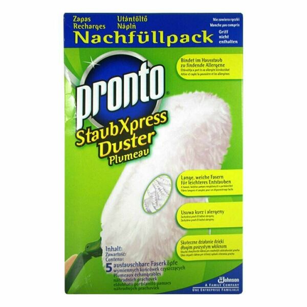 PRONTO Duster náhradní prachovka 5 kusů porovnat ceny