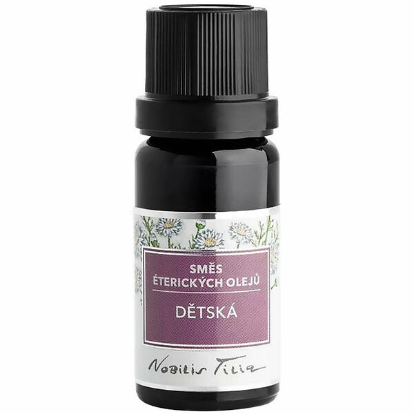 NOBILIS TILIA Směs éterických olejů Dětská 10 ml porovnat ceny
