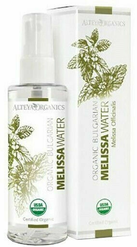 Alteya Organics  Alteya Meduňka voda bio spray 100ml porovnat ceny