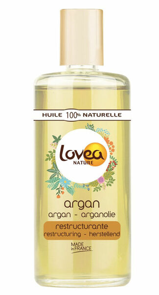 Lovea 100% Přírodní obnovující tělový olej s arganovou vůní 100 ml porovnat ceny