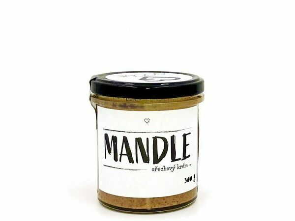 GOODIE Mandlové 300g porovnat ceny