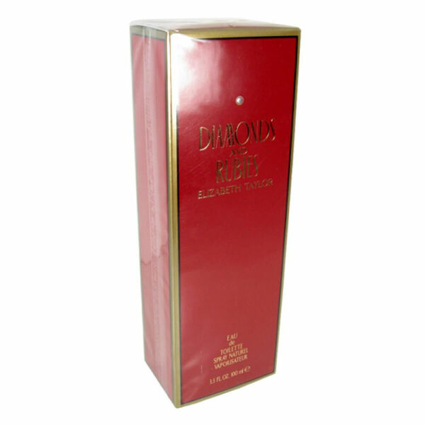Elizabeth Taylor Diamonds and Rubies Toaletní voda 100 ml porovnat ceny