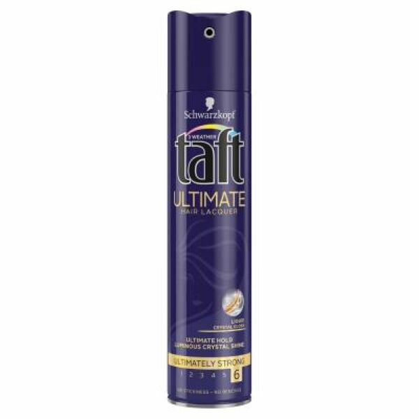 TAFT lak na vlasy Ultimate 250 ml porovnat ceny
