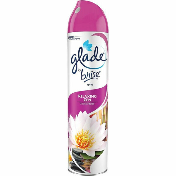 GLADE By Brise spray japonská zahrada/sv déšť 300 ml porovnat ceny