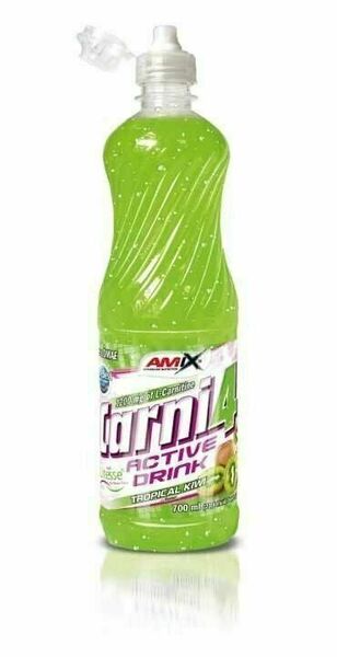 Amix Carni4 Active drink Kiwi 700ml porovnat ceny