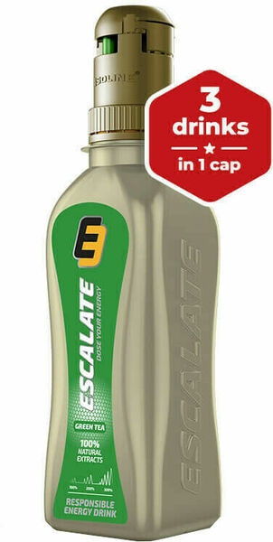 Isoline Escalate Green Tea 375ml porovnat ceny