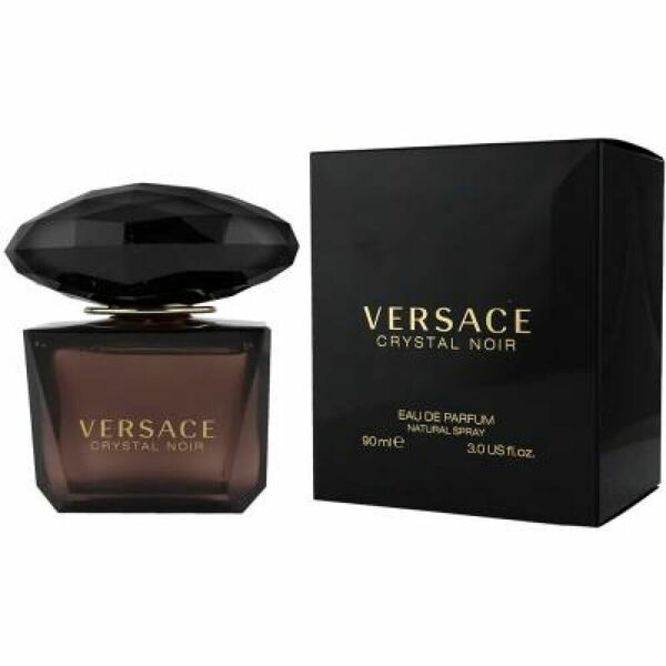 VERSACE Crystal Noir Parfémovaná voda pro ženy 90 ml porovnat ceny