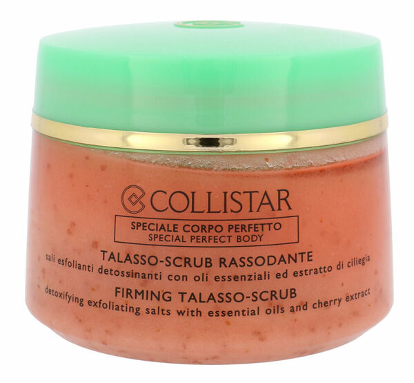 COLLISTAR Special Perfect Body tělový peeling Firming Talasso Scrub 700 g porovnat ceny