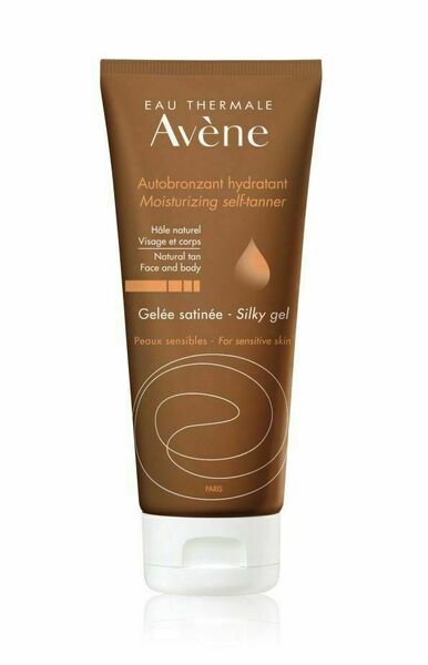 Avene Autobronzant hydrant samoopalovací mléko 100 ml porovnat ceny