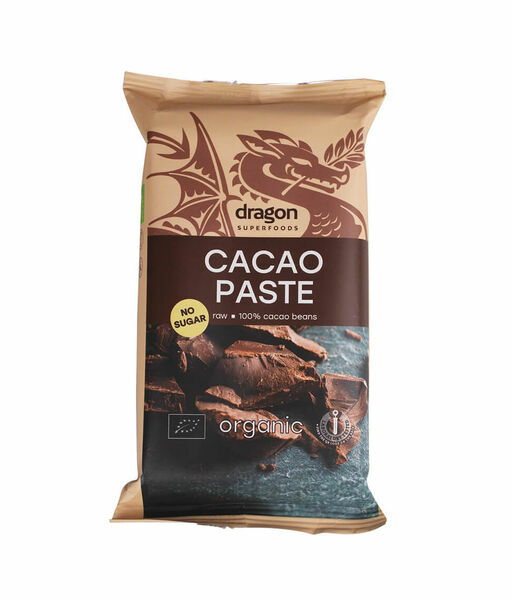 Dragon Cacao paste RAW 180g porovnat ceny