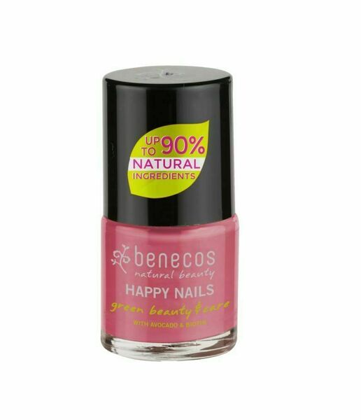 Benecos Lak na nehty flamingo 8 free 5 ml porovnat ceny