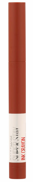 Maybelline NY SuperStay Ink Crayon 115 Know No Limits rtěnka v tužce 2g porovnat ceny