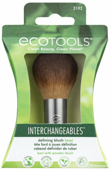 EcoTools Interchangeables Hlavice na tvářenku 1ks porovnat ceny