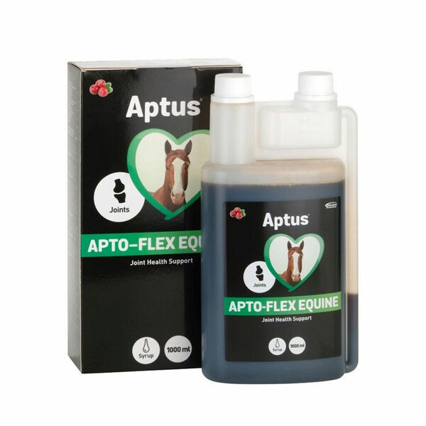 APTUS Apto-Flex EQUINE sirup pro koně 1000 ml porovnat ceny