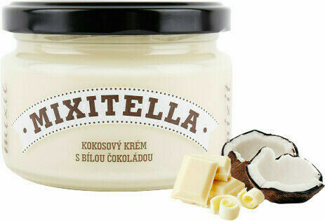 Mixit Mixitella - Kokosový krém s bílou čokoládou 250g porovnat ceny