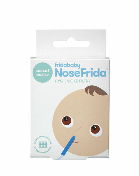 Fridababy NoseFrida filtry 20ks porovnat ceny