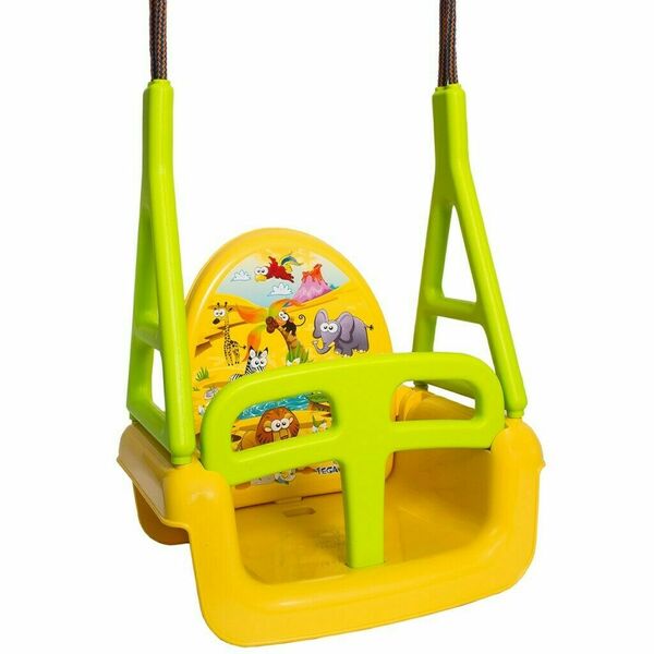 Tega  Dětská houpačka 3v1 safari Swing yellow porovnat ceny