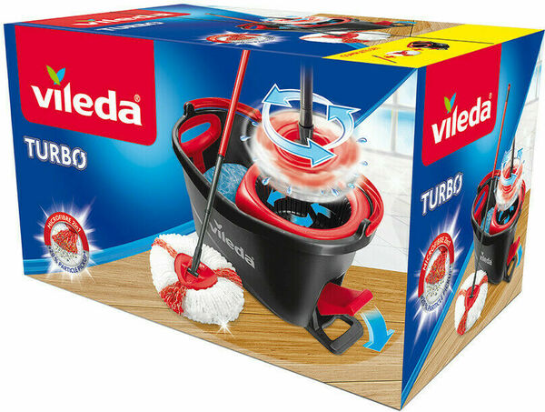 Vileda TURBO (Easy Wring and Clean Turbo) porovnat ceny