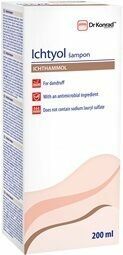 Dr.Konrad Ichtyol šampon 200ml porovnat ceny