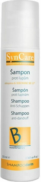 SynCare SHAMPOOderm šampon proti lupům 225ml porovnat ceny