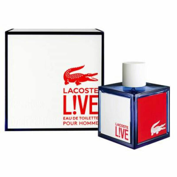 Lacoste Live Toaletní voda 40ml porovnat ceny