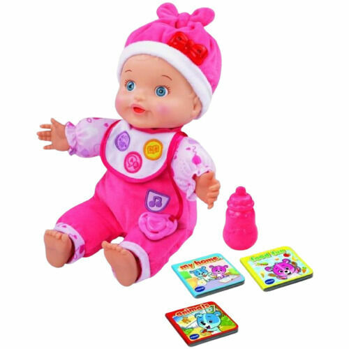 Vtech  Little Love Mluvící miminko CZ porovnat ceny