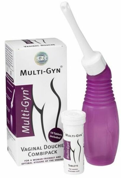 Multi-Gyn Douche Combipack porovnat ceny