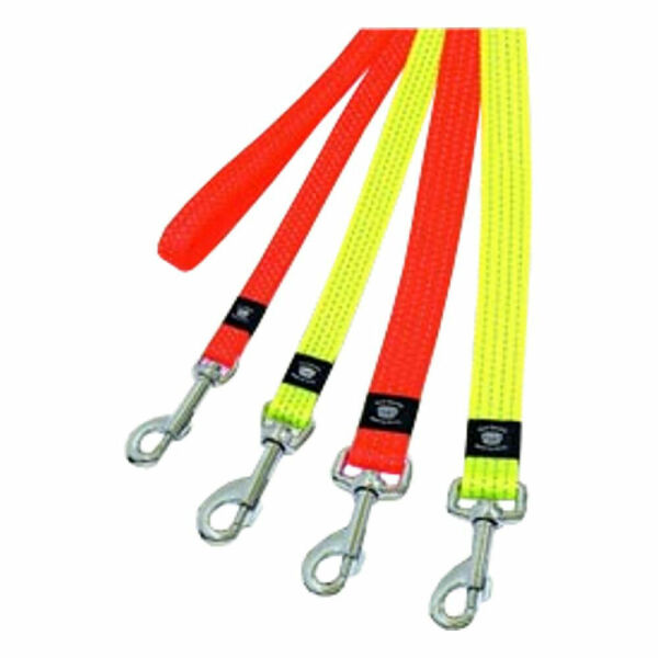 Vodítko nylon ART SportivT.reflex 200/20 Žlutý KAR 1ks porovnat ceny