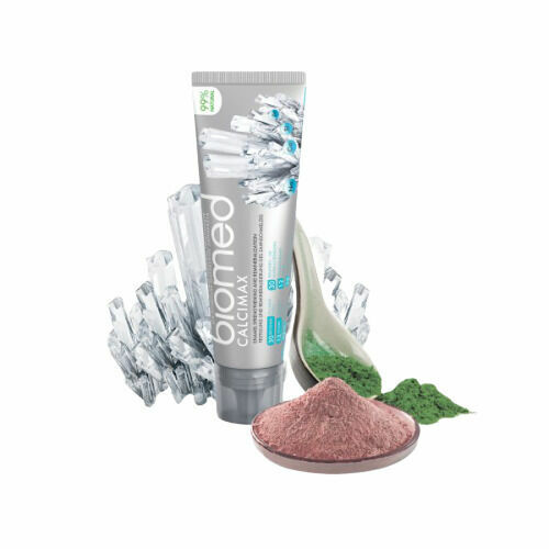 BIOMED Calcimax zubní pasta 100g porovnat ceny