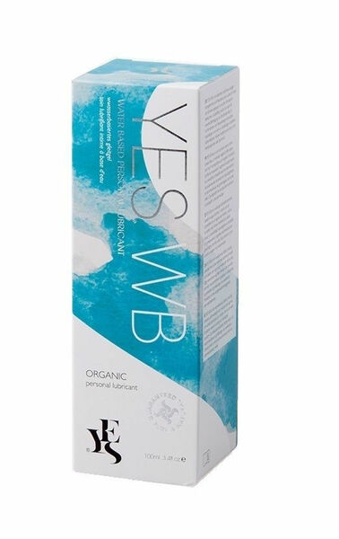 YES WB lubrikační gel na bázi vody 100 ml porovnat ceny